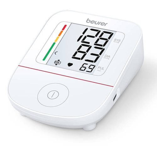 Beurer BM23 felkaros vérnyomásmérő „Scan & Save” funkcióval
