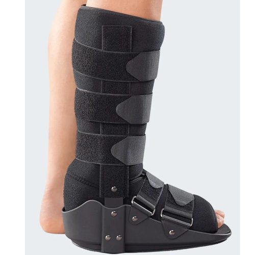 MEDI protect.Walker boot boka-lábszár ortézis Méret:Rövid XL