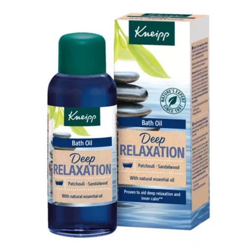 KNEIPP FÜRDŐOLAJ MÉLYRELAXÁLÓ 100ML