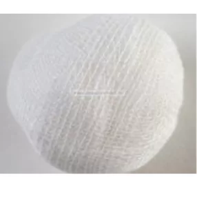   Szőtt gömbtörlő 15x15cm nem steril( 500DB) Méret:30x40 cm ( 500db)