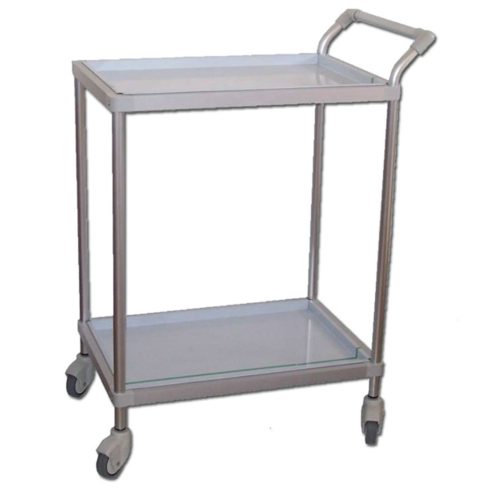 DELUXE műszer kocsi 65x45xh 80 cm