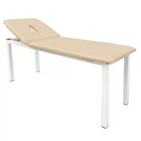 Vizsgálóágy-kezelőágy STANDARD - bézs 180 kg-ig