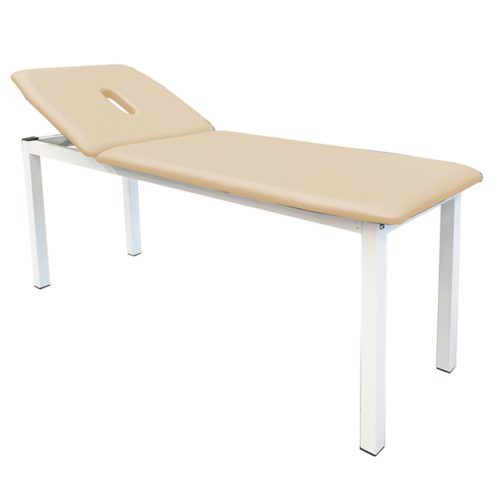 Vizsgálóágy-kezelőágy STANDARD - bézs 180 kg-ig