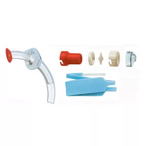 Biesalski beszélő trachea kanül Méret:10 mm