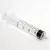 Fecskendő CHIRANA 20 ml LUER / 3 részes
