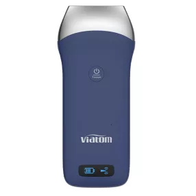   VIATOM lineáris vezeték nélküli orvosi ultrahang 7.5-10 MHz
