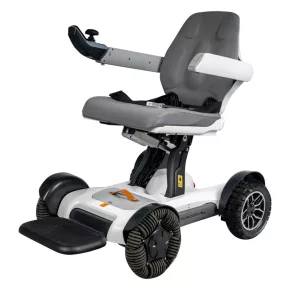 ROBODRIVE okos joystikos mozgássérült kerekesszék