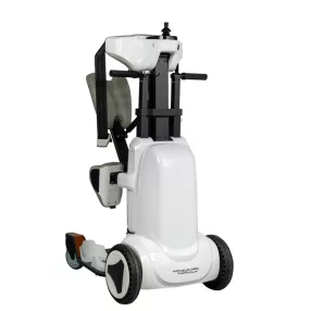   MOVEUP PRO állító eleketromos kerekesszék - mechanikus fel-állítással, 120 kg-ig