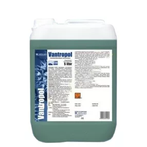 VANTROPOL felületfertőtlenítőszer 5 l