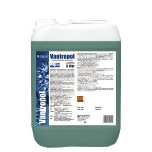 VANTROPOL felületfertőtlenítőszer 5 l