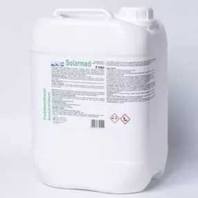 Solarmed felületfertőtlenítő  5 l-es