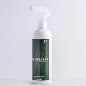   Zazusept 500 ml pumpás bőr és felület-fertőtlenítő folyadék