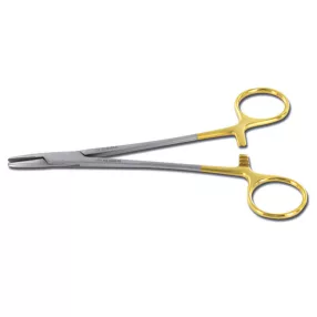 GOLD MAYO HEGAR tűfogó - 26 cm