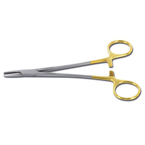 GOLD MAYO HEGAR tűfogó - 26 cm