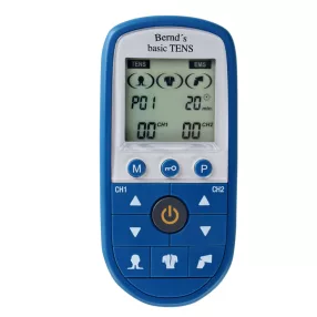 Bernd’s TENS 56 előre beállított programmal