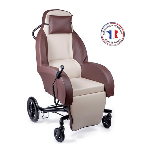 Kiültető kagyló szék - DRIVE SELECTIS 120kg-ig Ülésszélesség:51 cm