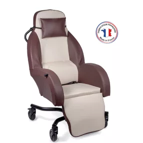   Kiültető kagyló szék - DRIVE INTEGRA 120kg-ig Szélesség:51 cm