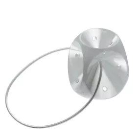GYN&CUBE pesszárium- standard Méret:28/38 mm, h 38 mm