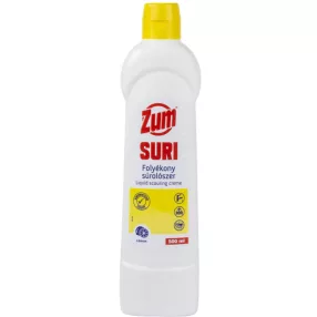 ZUM súroló folyékony 500ml citrom