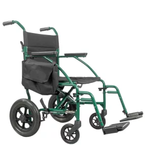 JADE transzport kerekesszék 125kg-ig/47cm