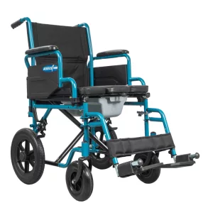 AEGEUS transzport szoba wc, kerekesszék 136kg-ig