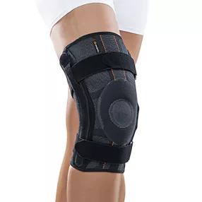   ORLIMAN Therago funkcionális elasztikus térdrögzítő fémsínnel Méret:2-es