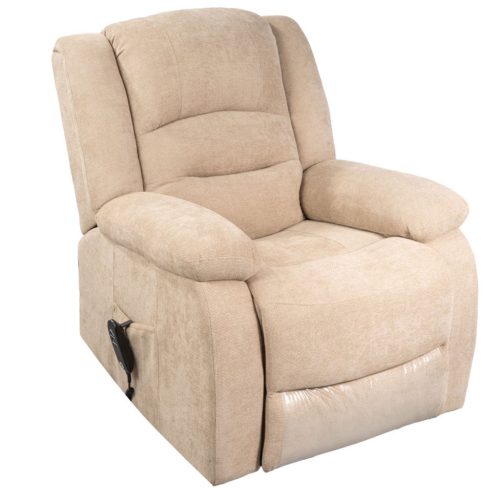 CINNAMON II  1 motoros betegállító és fektető fotel