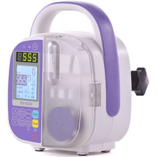 Enterális tápláló pumpa 600N Termék:1200ml-es szerelés