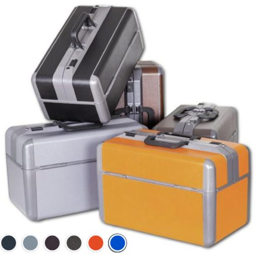DÜRASOL IDEAL nagy méretű orvosi táska - 18cm belső rekeszméret Szín:BŐR/bordó
