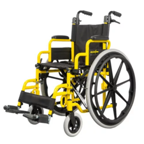 HELIOS gyerek kerekesszék 68kg-ig/36cm