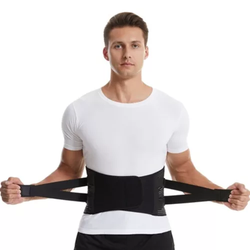 ElastoFix derékszorító merevítéssel és elasztikus pántrendszerrel Méret:M-es