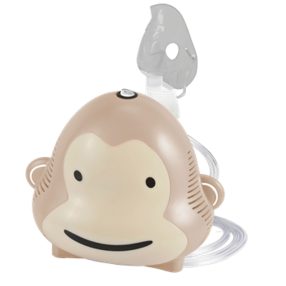 Kompresszoros inhalátor "Dr.Bongo"