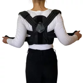 ElastoFix tartásjavító háttámasz Méret:L-es