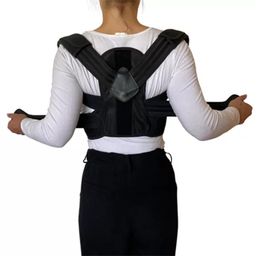 ElastoFix tartásjavító háttámasz Méret:XL-es