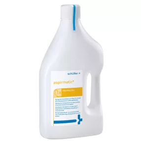 Aspirmatic 2 liter napi fogászati fertőtlenítő