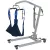 Hidraulikus betegemelő lift - 150 kg-ig
