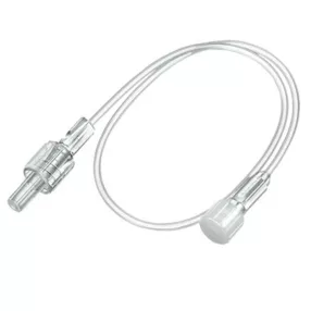 PERFUSOR infúziós szerelék, PVC 150cm 25db