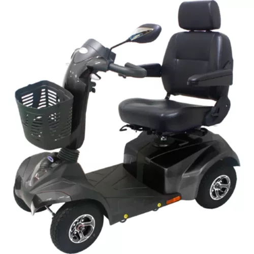 DRIVE TOURER PLUS mozgássérült scooter 500W / 50Ah Méret:Antracit