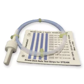 BOWIE DICK HELIX sterilizáló teszt PACK 100db