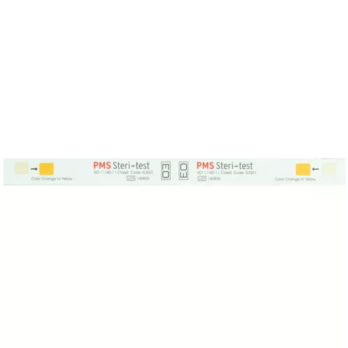 ETHYLENE OXIDE tesztlap - dual 250db