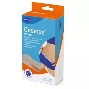 Cosmos hegkezelő tapasz 4x30cm