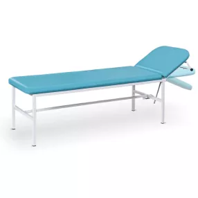   Negatív fejállású vizsgálóágy, rehabilitációs ágy - 180kg/51cm Szín:HALVÁNYKÉK
