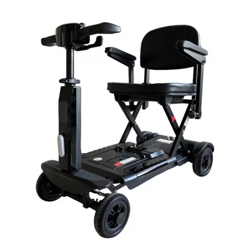 AEGLE elektromos mozgássérült scooter távírányítóval 180W/130kg