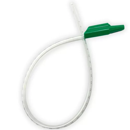 Leszívó katéter kontrol szeleppel 14CH-57cm