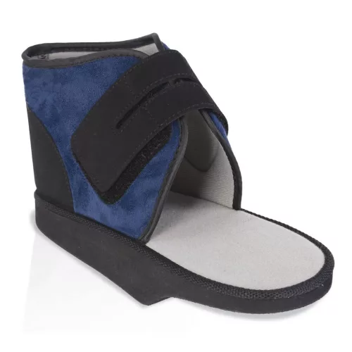 Baruk típusú előláb tehermentesítő cipő, lábbeli Méret:35/36