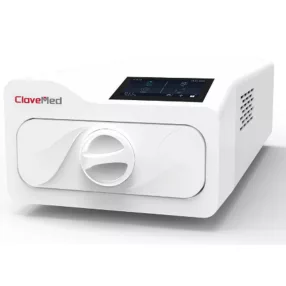 ClaveMed 3 L-es autokláv - szuper gyors ciklus, B osztály