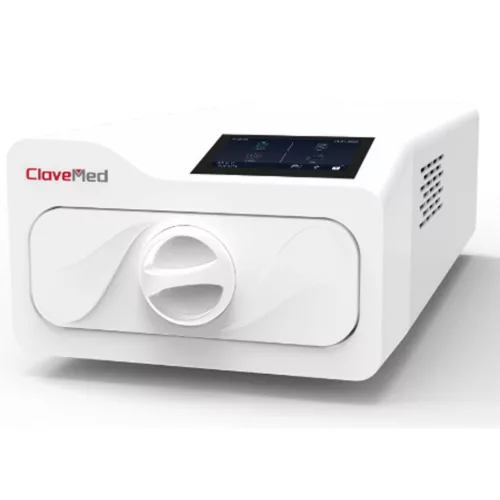 ClaveMed 3 L-es autokláv - szuper gyors ciklus, B osztály