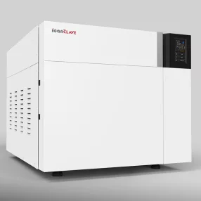 ClaveMed T-Pro 23 L-es autokláv - B osztály