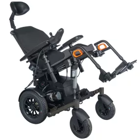   IMPERIUM elektromos, dönthető, joystikos mozgássérült kerekesszék 150 kg-ig