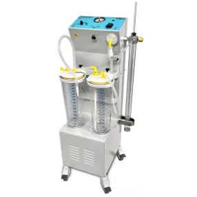   Mellkasszívó és gasztoenterológiai váladék szívó készülék NOVA-GASTRIC-PLEURIC - 4 liters/min